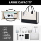 Initial Tote Bag