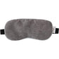 Hot & Cold Therapy Spa Collection Chenille Eye Mask