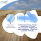 AirPlugs Airline Pressure Reducing Earplugs