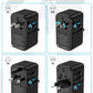 100W Universal Travel Adapter