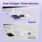 15W Magnetic Travel Charging Station