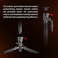 One Click Lifting Carbon Fiber Monopod