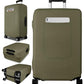 Luggage Cover for Suitcase Tsa Approved Protector