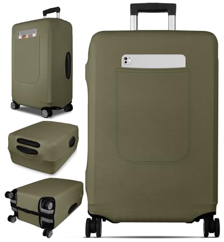 Luggage Cover for Suitcase Tsa Approved Protector