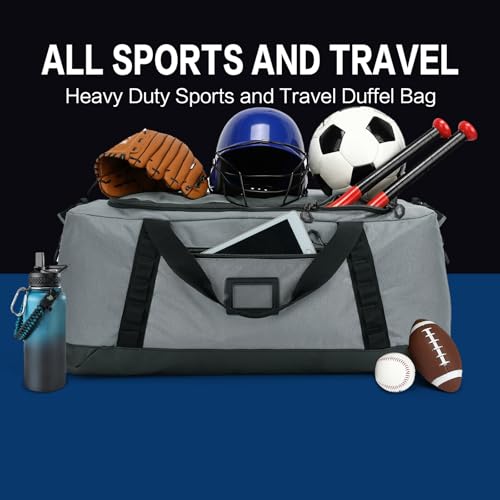 Extra Large Duffle Bag for Men