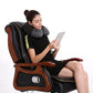 Inflatable Travel Neck Pillow for Airplane