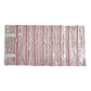 Travel Jewelry Roll Bag Portable Organizer Pouch With Grids&PVC Cover Storage Bags for Necklace