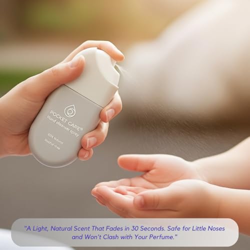 2 Pack Hand Moisturizing Spray