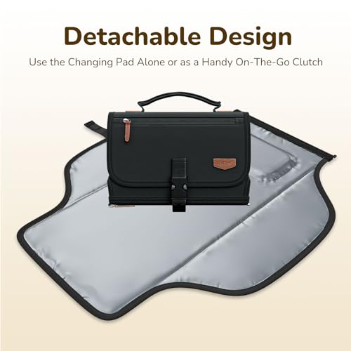 Portable Diaper Changing Pad