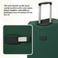 4 Piece Expandable Luggage Set (4 Count)