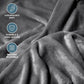 Fleece Blanket Luxury Microplush