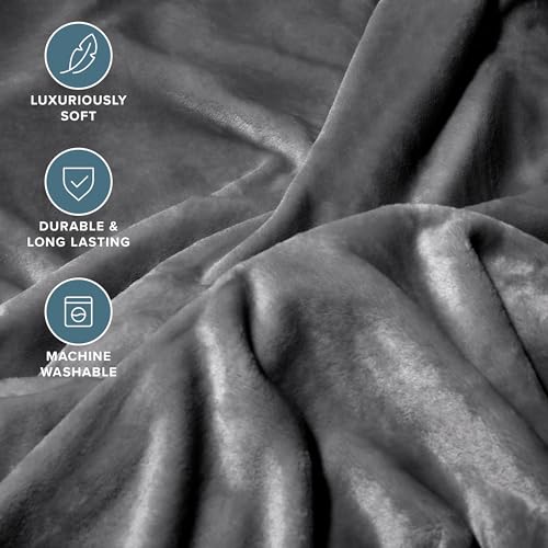 Fleece Blanket Luxury Microplush