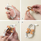 5 Pack Cord Organizer (5 Count)