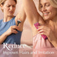 2-in-1 Bikini Trimmer for Women, Beach Essentials for Women