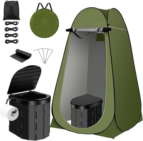 Portable Toilet Kit