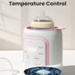 8-in-1 OG Fast Bottle Warmer with Timer, Pink