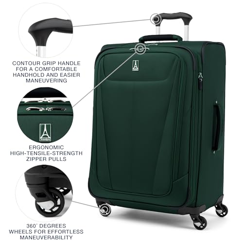 Maxlite 5 Softside Spinner Set