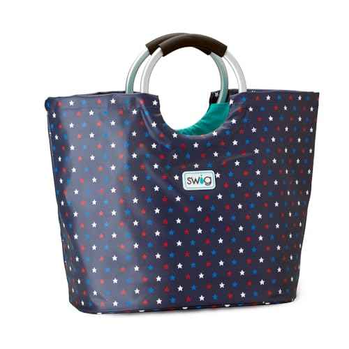 Loopi Large Waterproof Beach Tote Bag