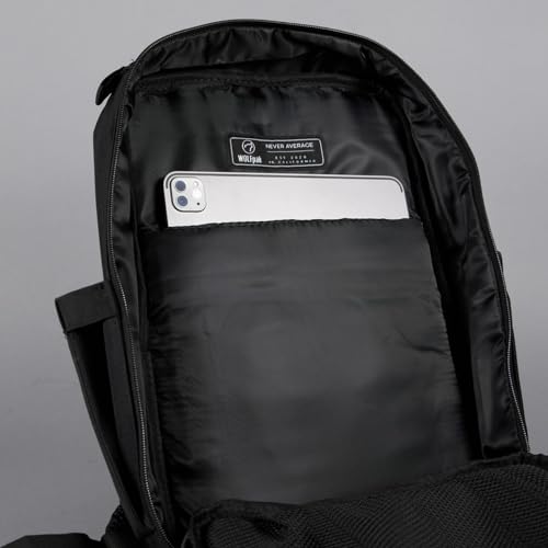 15L Slim Gym Backpack 1000D Travel EDC Daypack
