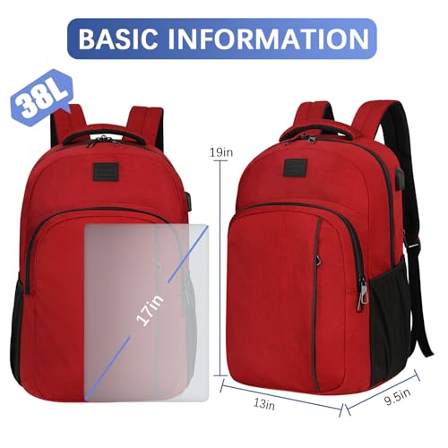 17.3 Inch Laptop Backpack