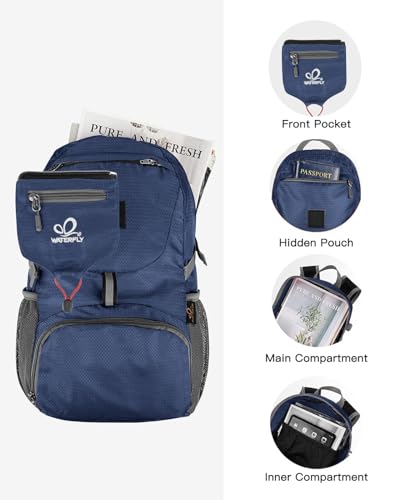 Small Lightweight Packable Backpack