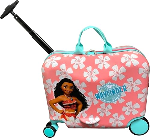 Ride On 18" Suitcase For Kids