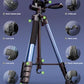 74″ Camera Tripod