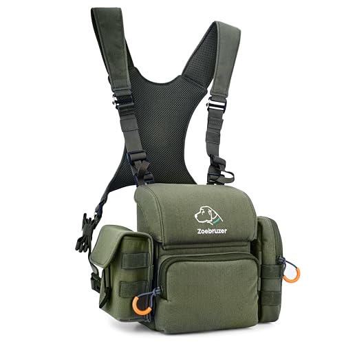 Binocular Harness Chest Pack