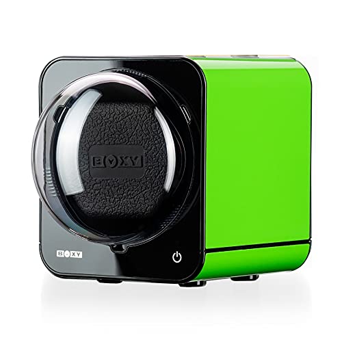 Watch Winder for Automatic Watches with Vertical Rotor Stop