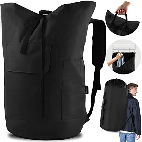 Laundry Backpack Bag 125L Extra Large
