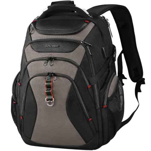 Laptop Backpack 17.3 Inch Computer Backpack for Men