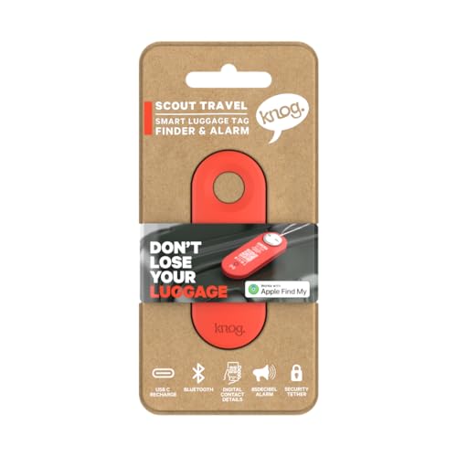Scout Smart Luggage Tag