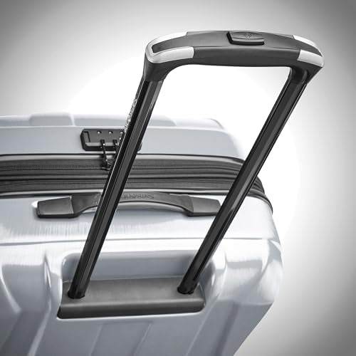 Centric 2 Hardside Expandable Luggage with Spinner Wheels