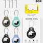 for AirTag Holder Keychain (4 Count)