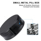 Pill Box 3 Compartment