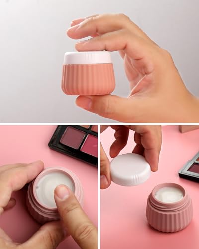 Travel Bottles (8 Count)