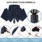 Inverted Umbrella for Rain