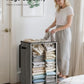 130L Laundry Hamper with Lid