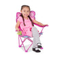 Sunny Patch Cutie Pie Butterfly Folding Lawn and Camping Chair