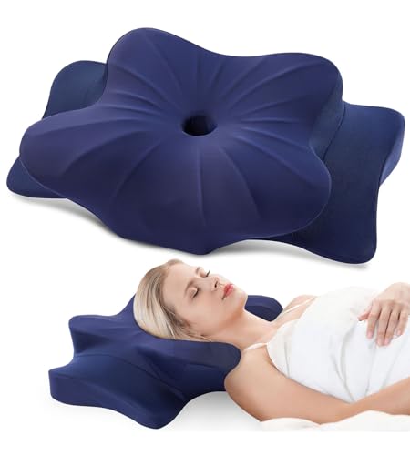 Cervical Pillow for Neck and Shoulder Pain Relief