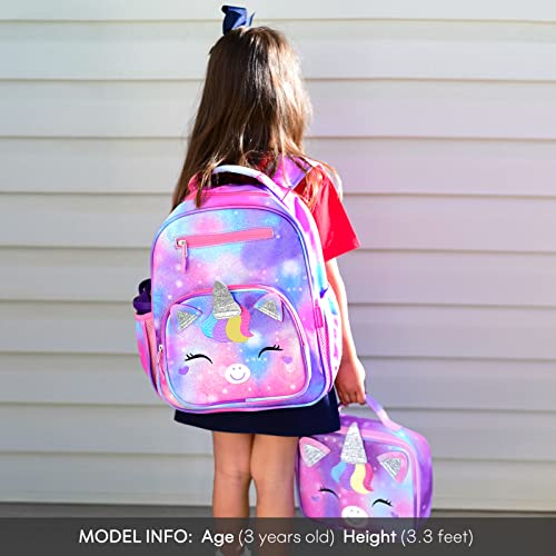Girls Backpack for Elementary School