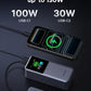 Nexode 20000mAh 130W Portable PD Power Bank for MacBook Pro 16