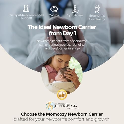 Newborn Carrier WeeSnug