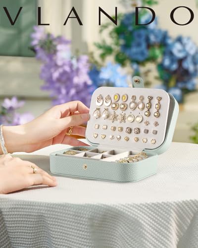 Travel Jewelry Case