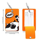 Funny Animal Luggage Tags Suitcases