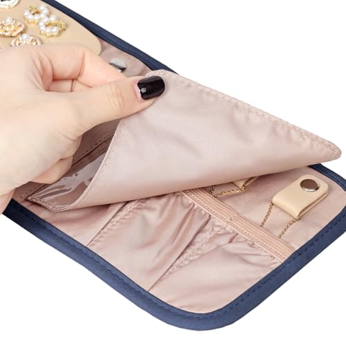 Travel Jewelry Case