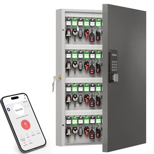 96 Key Lock Box
