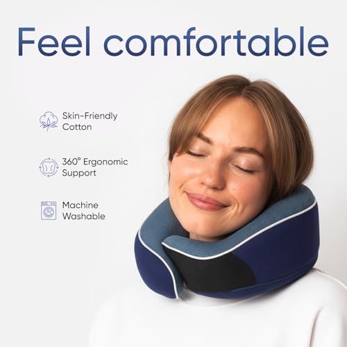 Travel Pillow (4 Count)