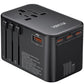Universal Travel Adapter 100W GaN
