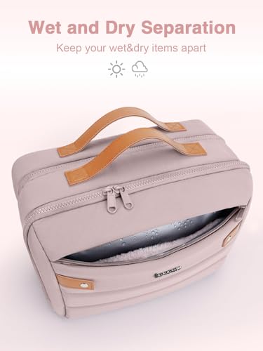 Women's Hanging Toiletry Bag